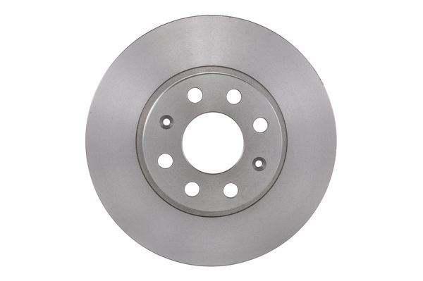Ön Fren Aynası Corsa D 1.0 Grande Punto 1.2 257x12x10x4dl Dolu - 93188916-569022-51806099-51806103