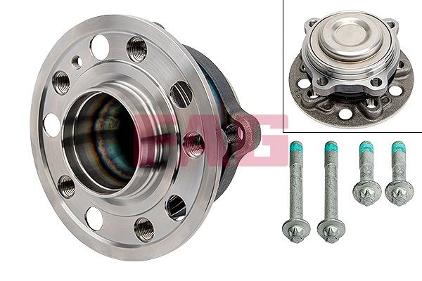 Teker Rulmanı On Mercedes W205 S205 C205 A205 W213 S213 C238 A238 Porya - A2053340400
