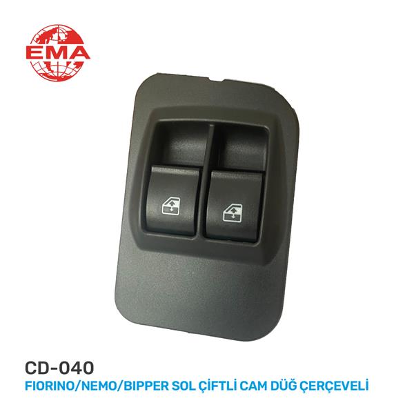 Cam Açma Anahtarı Sol Fıorıno-bıpper-nemo Çiftli-çerçeveli - 735461275