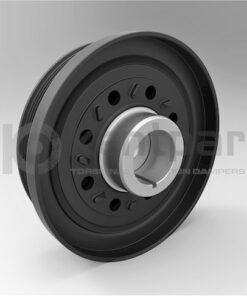 Krank Kasnağı Hyundaı Santa-kıa Sorento Iı 2.0 2.2 Crdı 4wd-awd - 231242F000