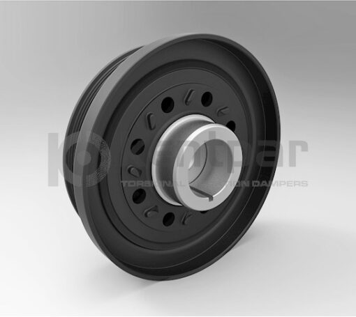 Krank Kasnağı Hyundaı Santa-kıa Sorento Iı 2.0 2.2 Crdı 4wd-awd - 231242F000