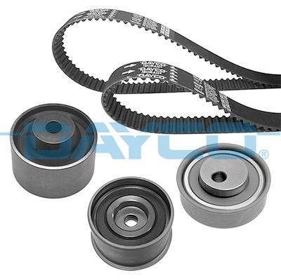 Triger Kayış Seti Eksantrik Seti Hyundaı Santafe 2.4l 16v G4js 01-06 / Sonata 2.4l G4bs 98-01 2 Kayış 3 Rulman - 2431238210-2335638000-2481038001