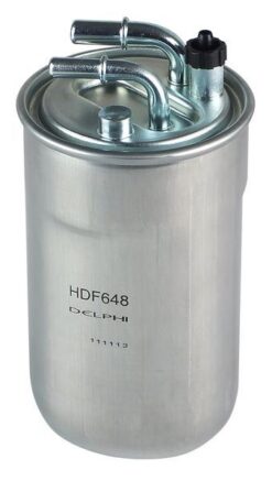 Yakıt Filtresi Corsa D 1.3 Cdtı- 1.7 Cdtı 06 - 93196533-08130700