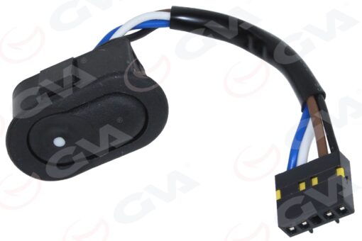 Cam Açma Anahtarı Arka Tekli Vectra B - 90433369-1241150-90504169