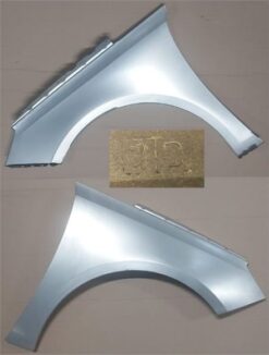 Çamurluk Ön Sağ Alüminyum Peugeot 308 T9 15-20 - 9802164280