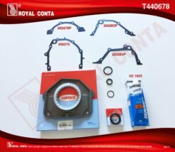 Alt Takım Conta Corteco Keçeli Grande Punto-palıo-lınea 1.4 16v 199a6.000 - 71728839-71741373