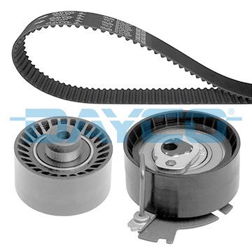 Eksantrik Gergi Kiti P206-207-307-308-partner-c2-c3-c4-xsara-berlıngo 1.6-1.6 16v Tu5jp4 Dfm Succe 1.6 16v 09-13 Tu5jp4 - 0831.L3-0831.L2-0831.R9