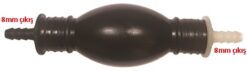 El Pompası 8mm Ünıversal
