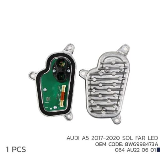 Audı A5 2017-2020 Sol Far Led Modül 8w6998473a - 8W6998473A