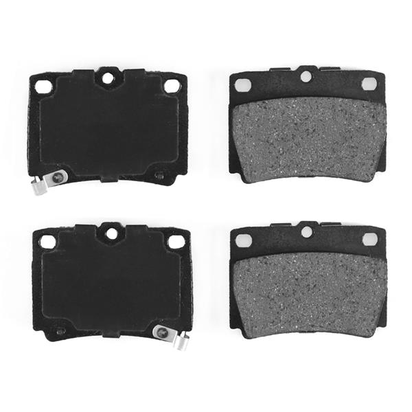 Mıtsubıshı Paero Iı Arka Balata Metal İndikatörlü - 4605A783