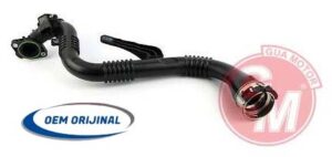 Turbo Hortumu Sensörlü -bu Ürün Orijinal Renault Clıo Iv-yenı Symbol H4b-captur 0.9 Tce - 144605243R-144600492R-1446000Q1H