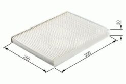 Polen Filtresi Audı A4-a6-seat Exeo - 4B0819439C-8E0819439C