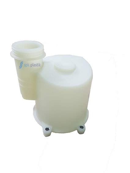 Elektrikli Direksiyon Pompa Rezervuarı Clıo-kng 07 -clıo Iıı-kng Iıı-modus 1.5 Dcı Kapaksız - 8200718096R