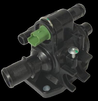 Termostat 83c Komple / Müşürlü P206-p207-p307-bıpper-c1-c2-c3-nemo- 1.4 Hdı- Fıesta-fusıon Tdcı 02 12 Mazda 2 1.4 Cd 03 07 - 1336.V6-1148098-2S6Q8A586AD