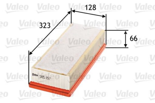 Hava Filtresi Audı A4-a5 1.8 Tfsı-2.0tdı 08 - 8K0133843E-8R0133843C-8R0133843D