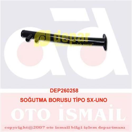 Soğutma Borusu Tipo Sx-uno - 7785979
