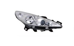 20-b061-05-2b P.207 Ön Far El.motorlu Mercekli Rh.06- - 620696