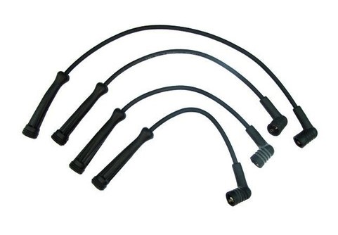 Buji Kablo Takımı 1.kalite Renault 19 Alize Megane Bobin Kablolu - 7700114298