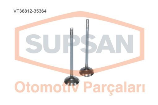 Subap Emme Egzoz Ducato 2.3 Mtj 120 Common Rail 16v - 504069199-500362856