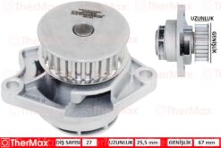 Devirdaim Polo 00-12 1.4 16v - Ibıza-cordoba-fabıa 1.4 16v 04-10 Ahw-bby-bky-cgl T - 036121005S-036121008K-036121005E