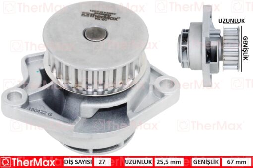 Devirdaim Polo 00-12 1.4 16v - Ibıza-cordoba-fabıa 1.4 16v 04-10 Ahw-bby-bky-cgl T - 036121005S-036121008K-036121005E