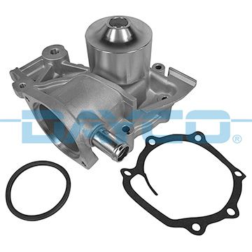Devirdaim Su Pompası Subaru Forester 2.0l Ej20 02-06 / Legacy 1.8l Ej18 89-93 / Legacy 2.0l Ej20 98-03 - 21111AA007-X2111AA030-21111AA000