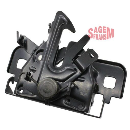 Motor Kaput Kilidi Manuel Renault Clıo Iv-captur-trafıc Vıvaro-espace - 656015563R