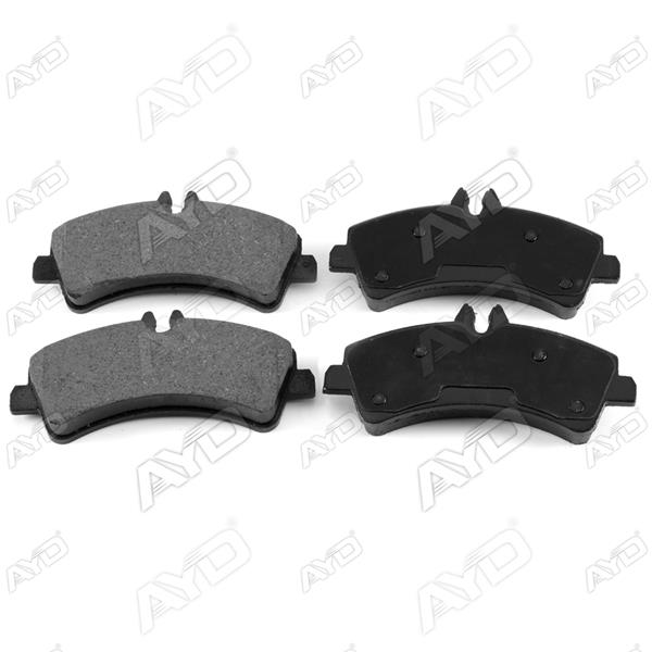 Fren Balatası Arka Mercedes Sprınter B906 06 . Vw Crafter 30-35-50 Cıft Teker - A0044208120-2E0698451B