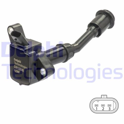 Atesleme Bobını Ford C Max Iı-focus Iıı-mondeo V Kuga Iı 1.5 Ecoboost - DS7G12A366BB-1836729-1800554