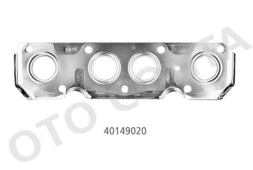 Egzoz Manifold Cont. Mgn 1.6 Çelik - 7700687360c
