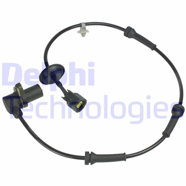 Abs Tekerlek Hız Devir Sensörü Ön Sol Chevrolet Aveo 06 Kalos 05 Daewoo Kalos 02 - 96473221-96959997-96534910