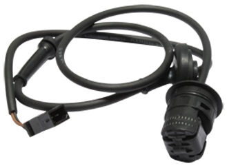 Abs Sensörü Arka Sağ-sol Passat 1.8-1.8t-1.9 Tdı - Super B I 02-08 - 3B0927807C-8E0927807