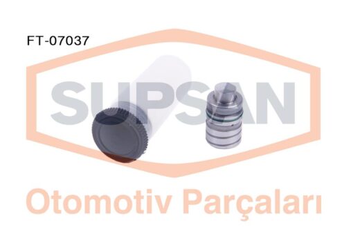 Subap Fincanı Takım Hidrolik 12 Fincan Accent 1.3-1.5 12v In/ex - 2461022020-2461022600-2461022010