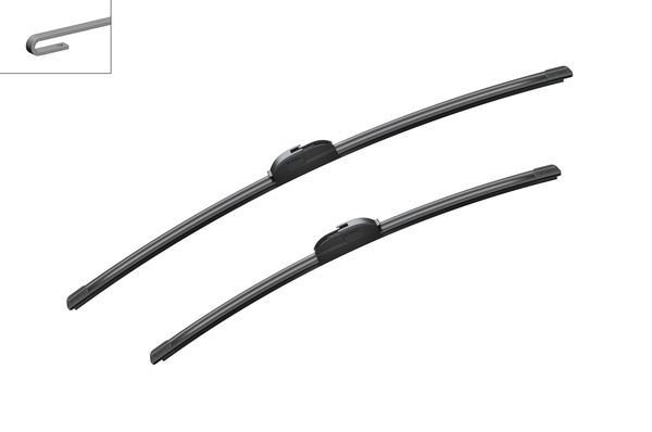 Aerotwin Silecek Seti - 700/575 Mm A 392 S