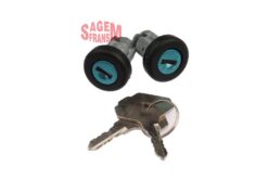 Kapı Kilit Şifre R9 - R11 2 Li Tk