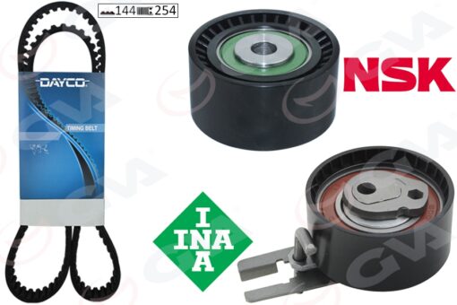 Triger Seti Fıesta-c2-c3-nemo-bıpper-206-307 1.4 Tdci-hdi Euro 4 2002 144 Diş - 2S6Q8A615AB-0831.T3