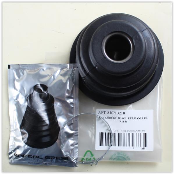 Aks Körüğü İç Sol Rulmanlı R9-r11-r19-r21-clıo-exp-p106-saxo - 7701470567-7701462100-3287.89