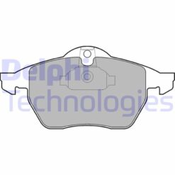 Ön Balata Vectra B.2.0ı.2.5ı V6 96/7.03 Saab 900 Iı 93/2.98 9.3 9.5 98-03 - 1605036-9195146-1605912-1605966
