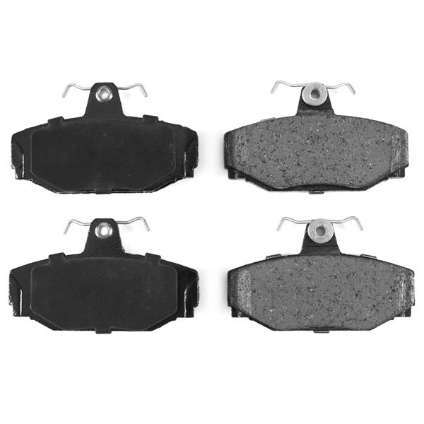 Arka Balata Volvo V70 2.0t 2.3 2.5 97-3.00 Xc70 2.4t 97-9.02 S70 98-99 740 760 780 940 S90 V90 - 271829-272291-271573-270923