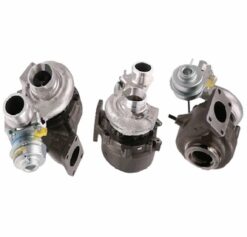 Turbo Komple Crafter 2.5 Tdi 06 136/163bg Bjk-bjm Euro4 - 076145701R-076145701B-076145701A