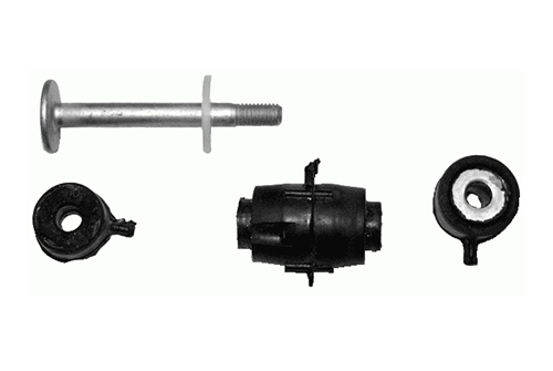 Viraj Demir Uç Lastiği Çivili Sandero 08 Logan 04 Tüm Motor Tipleri - 6001547138-8200277960