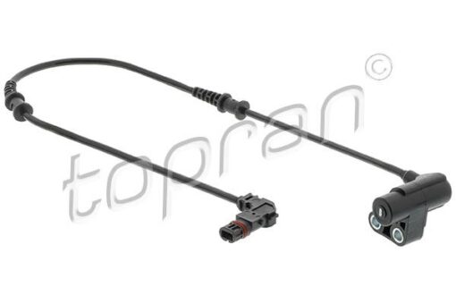 Abs Sensoru On Sol Mercedes W168 W414 - A1685400017