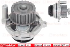 Devirdaim Golf4/5-bora-jetta-passat-a3-octavıa-leon 1.6 1998-2010 Benzinli Akl-bfq-bse-alz T - 06B121011BX-06B121011E