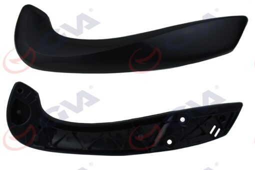 Ön Kapı İç Çekme Kolu Sağ Siyah Fluence -megane Iıı - 809540001R-809600007R