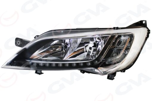 Ön Far Sol Ledli Fıat Ducato Iıı-boxer Iıı - 1612041880-1374297080-1392604080