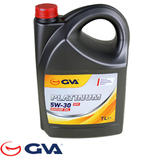 Motor Yağı 5w30 7 Lt Platınum Partiküllü- Dpf Tam Sentetik Apı Sn/cf - 5W30