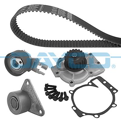 Eksantrik Gergi Kiti Devırdaımlı Volvo C30-c70 I-ıı-s40 Iı-s60 I-s70-v40-v50-v70-xc70 2.4-kuga -mondeo-focus 2.5 Uzun Gergi - 1726568-BF6N6M260AA-30731727
