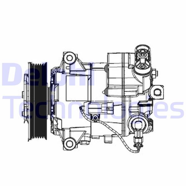 Klima Kompresörü Astra J P10 1.6 68 10-15 Insıgnıa A G09 1.6 Cruze 09 68 08-17 A16xer - 1618421-13395696-1618425-1618160