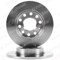 Arka Fren Dıskı-245x105 112 Audı A4 01-08 Seat Exeo 09-14 - 8E0615601P