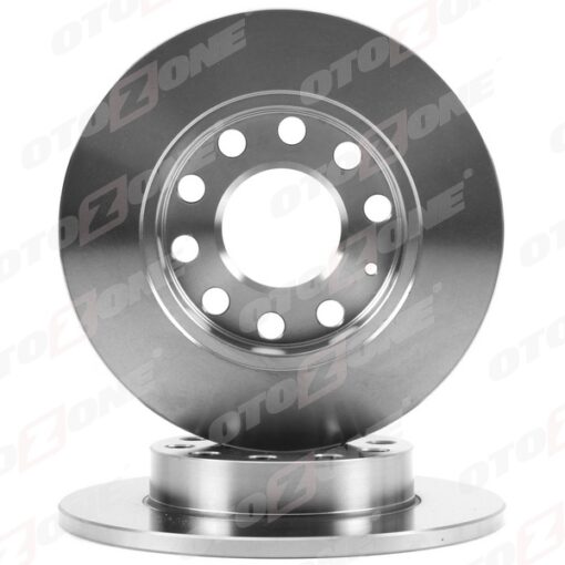 Arka Fren Dıskı-245x105 112 Audı A4 01-08 Seat Exeo 09-14 - 8E0615601P